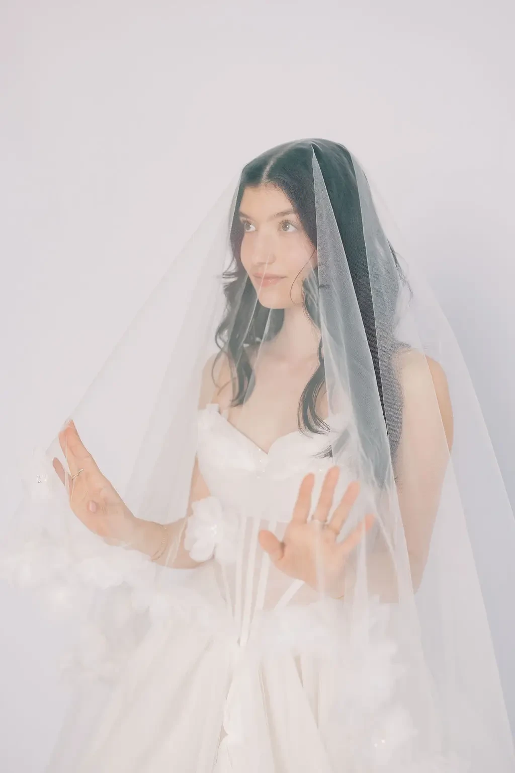MaeMe Bridal Wedding Veil