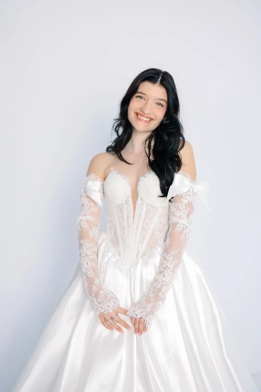 MaeMe Bridal Happy Bride