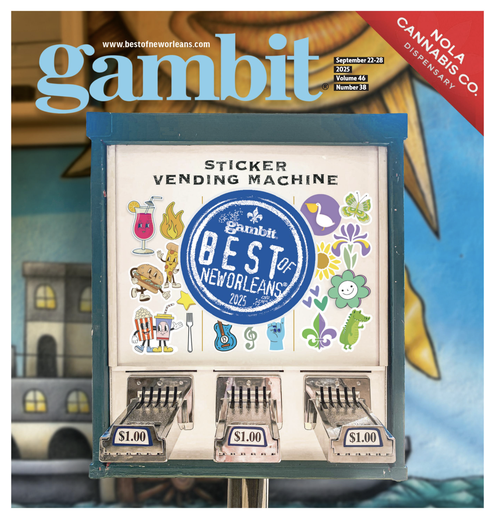 MaeMe Voted Best Bridal Shop in New Orleans