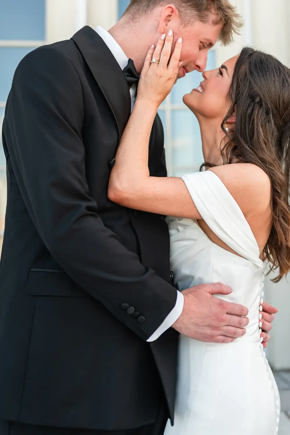 MaeMe Bride Alyssa in JA 2