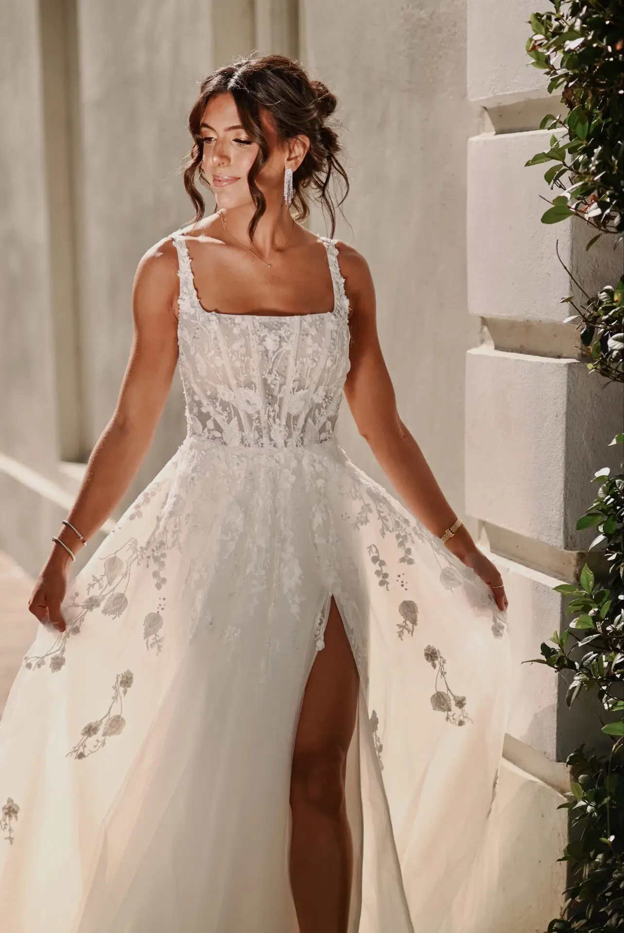 Top 5 A-Line Essense of Australia Wedding Dresses at MaeMe. Mobile Image