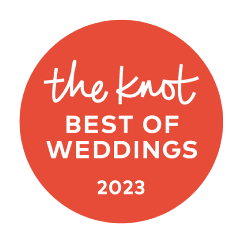 MaeMe wins Best of Weddings 2023. Desktop Image