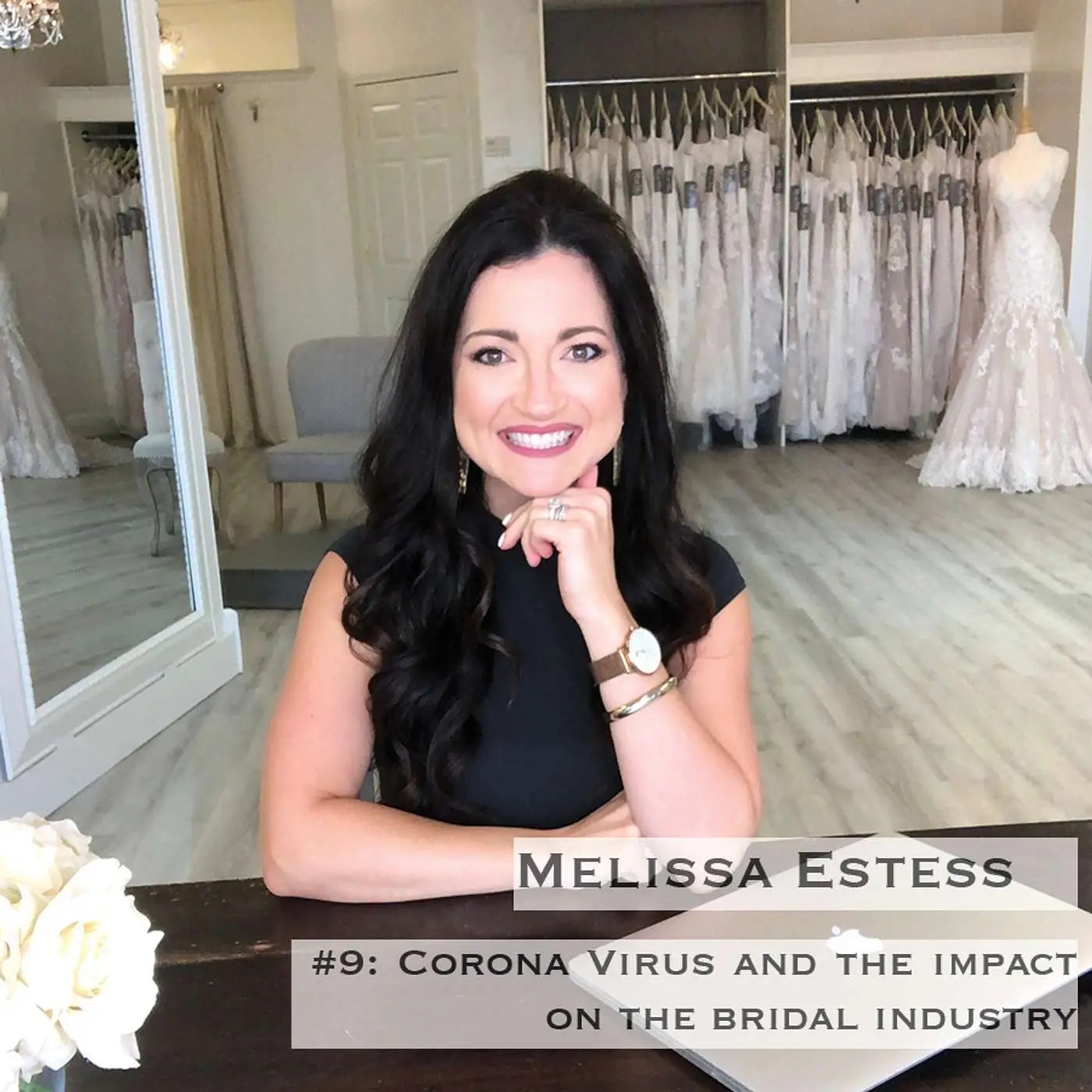 Corona Virus and the impact on the bridal industry. Desktop Image