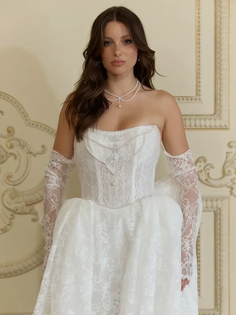 2026 Wedding Dress Trends Louisiana Brides Will Love. Mobile Image