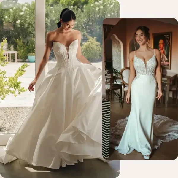 Stella York Designer Preview Trunk Show Main Image