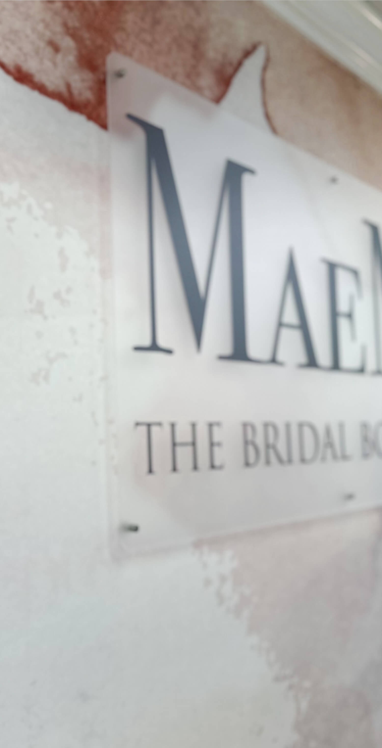 Photo of The Bridal Boutique by MaeMe. Mobile image