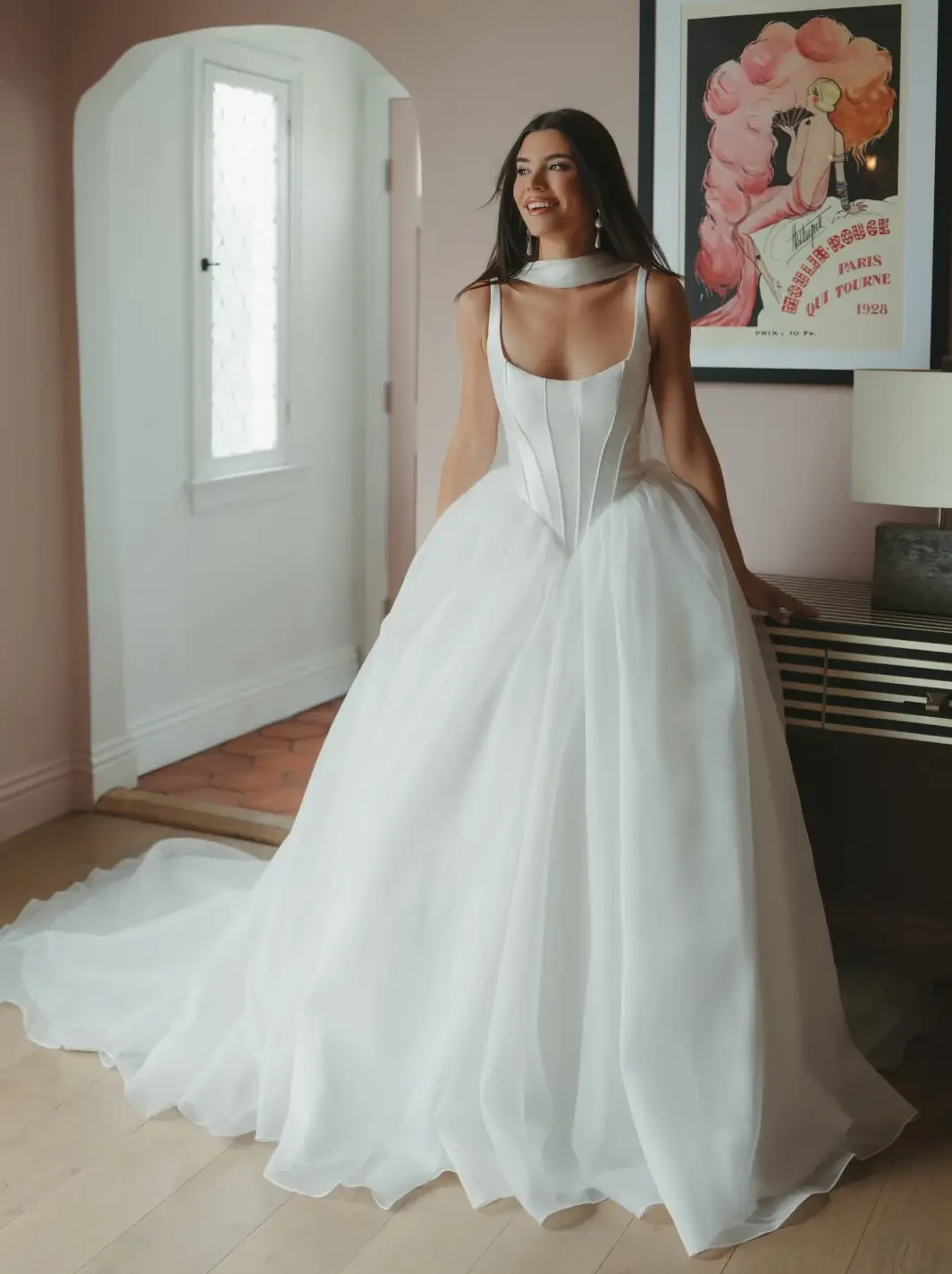 Stella york 8222, Saint