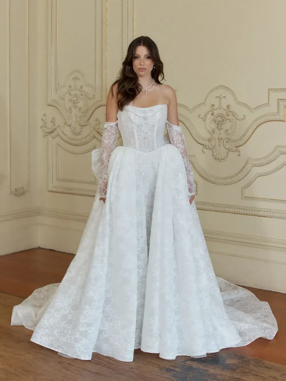 Jeune Bridal