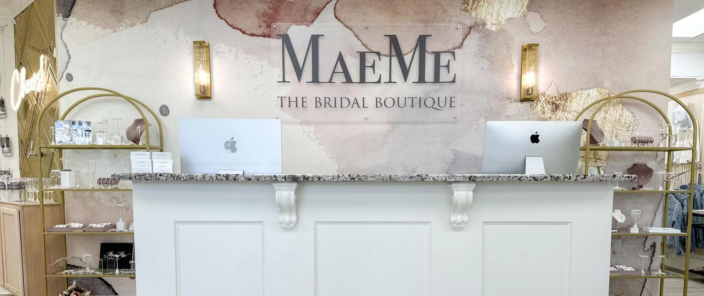 MaeMe Appointment Banner
