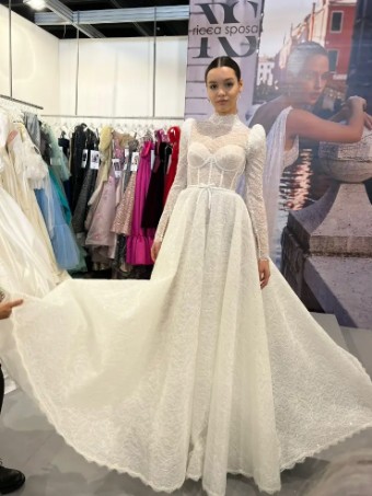 Ricca Sposa OPAL #1 default IV-IV thumbnail