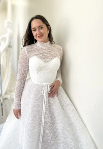 Ricca Sposa OPAL #0 default IV-IV thumbnail