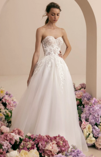 Ricca Sposa OWEN (GOWN | JACKET) #2 default Iv thumbnail