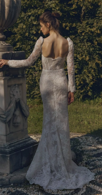 Ricca Sposa ORLANDO (GOWN | SLEEVES | SKIRT) #3 Iv thumbnail