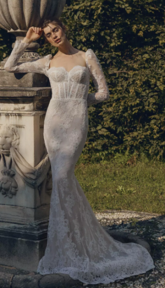 Ricca Sposa ORLANDO (GOWN | SLEEVES | SKIRT) #2 Iv thumbnail