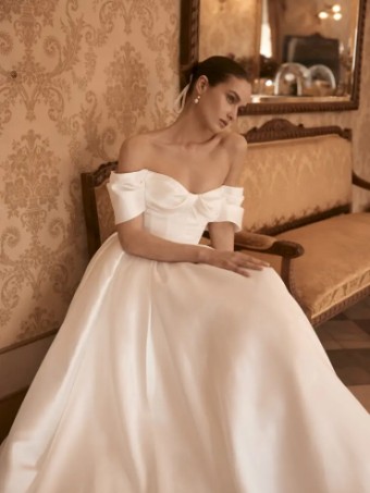 Ricca Sposa OLIVER #4 default Iv thumbnail