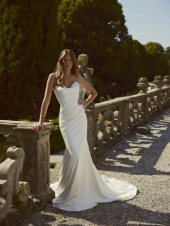 Ricca Sposa OAK (GOWN | SKIRT) #2 Iv thumbnail
