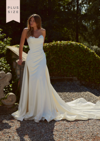 Ricca Sposa OAK (GOWN | SKIRT) #0 default Iv thumbnail