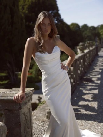 Ricca Sposa OAK (GOWN | SKIRT) #4 default Iv thumbnail