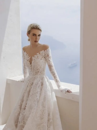 Ricca Sposa OLGA (GOWN | JACKET) #6 default IV-NU thumbnail