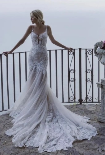 Ricca Sposa ODYSSEY (GOWN | CAPE) #3 default IVNU thumbnail