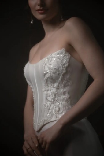 Martina Liana MELBOURNE (LACE DETAIL) #5 default Ivory thumbnail