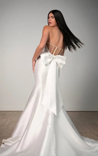 Stella York SADIE JANE (GOWN | BOW) #0 default PI-PL thumbnail