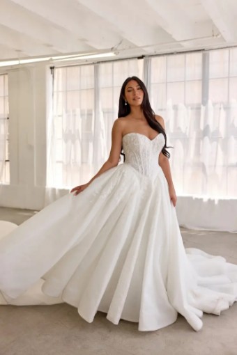 Martina Liana MEREDITH #0 default Ivory thumbnail