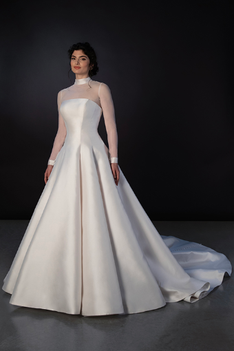 Martina Liana MILES (GOWN | BODYSUIT - MK) #1 IV-IV thumbnail