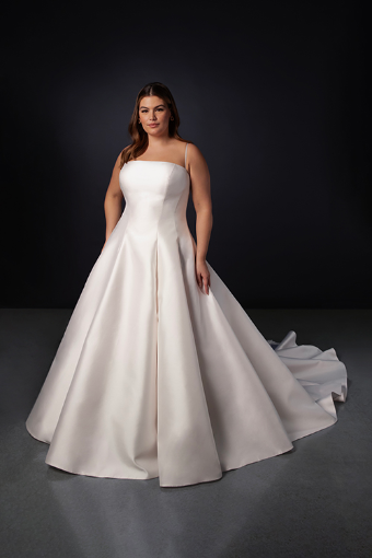 Martina Liana MILES (GOWN | BODYSUIT - MK) #4 IV-IV thumbnail