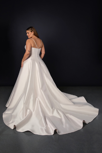 Martina Liana MILES (GOWN | BODYSUIT - MK) #5 IV-IV thumbnail