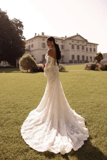 Ricca Sposa OZIAS (GOWN | SLEEVES) #1 IVNU thumbnail