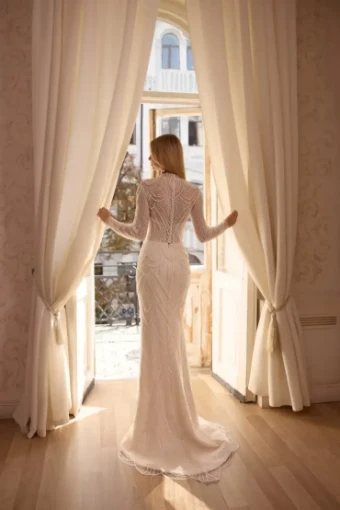 Ricca Sposa OZZIE #2 Ivory/Nude IVNU thumbnail