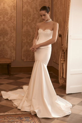 Ricca Sposa OTHELLO (GOWN | CORSET BODICE) #0 default Iv thumbnail