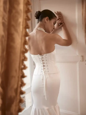 Ricca Sposa OTHELLO (GOWN | CORSET BODICE) #1 default Iv thumbnail