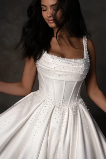 Essense of Australia ELSA #0 default Ivory thumbnail