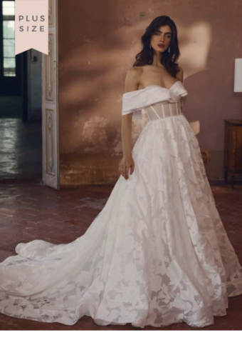 Ricca Sposa OHANA #0 default Iv thumbnail