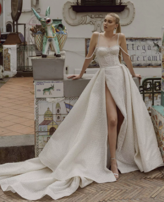 Ricca Sposa OKSANA #0 default Light Nude thumbnail