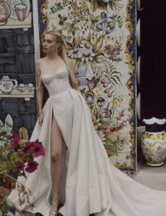 Ricca Sposa OKSANA #2 Light Nude thumbnail