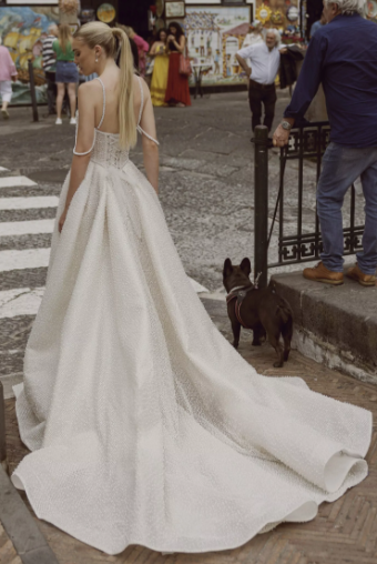 Ricca Sposa OKSANA #1 Light Nude thumbnail