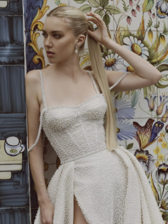 Ricca Sposa OKSANA #3 Light Nude thumbnail