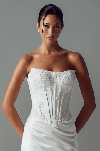 Evie Young BLANCHE (BODICE) #0 default Iv thumbnail