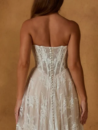 Madi Lane LAUREN (GOWN | JACKET) #5 Iv thumbnail