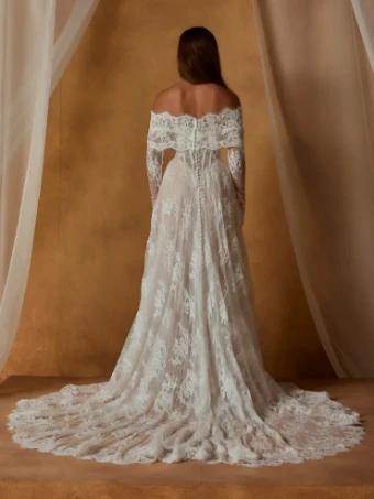 Madi Lane LAUREN (GOWN | JACKET) #3 Iv thumbnail