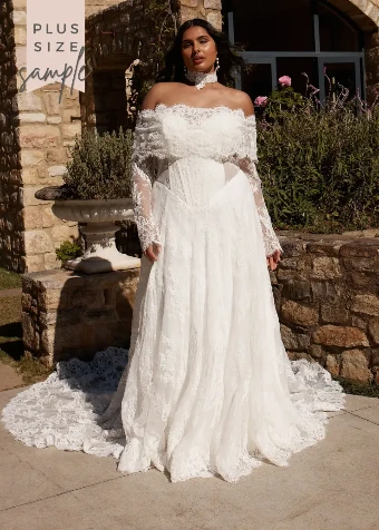 Madi Lane LAUREN (GOWN | JACKET) #0 default Iv thumbnail