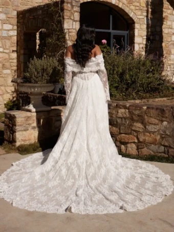 Madi Lane LAUREN (GOWN | JACKET) #1 Iv thumbnail