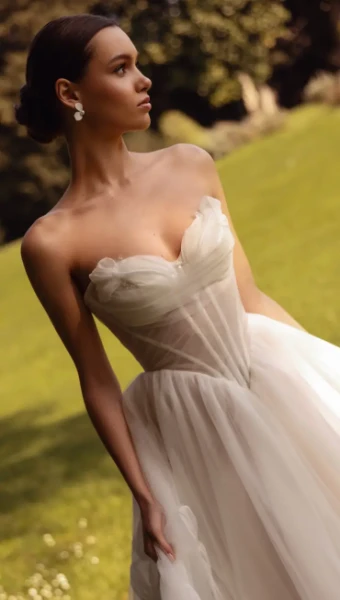 Ricca Sposa OCTAVIA #3 default IV-NU thumbnail