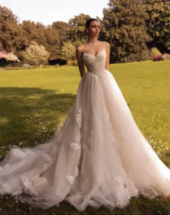 Ricca Sposa OCTAVIA #1 IV-NU thumbnail