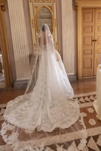 Ricca Sposa OLYMPIA (GOWN | JACKET) #1 Iv thumbnail