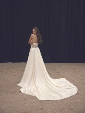 Ricca Sposa ONYX (GOWN | TRAIN) #3 default Iv thumbnail