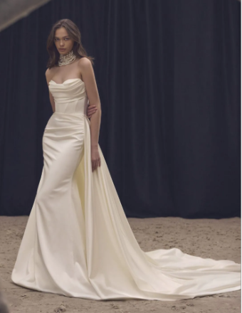 Ricca Sposa ONYX (GOWN | TRAIN) #0 default Iv thumbnail